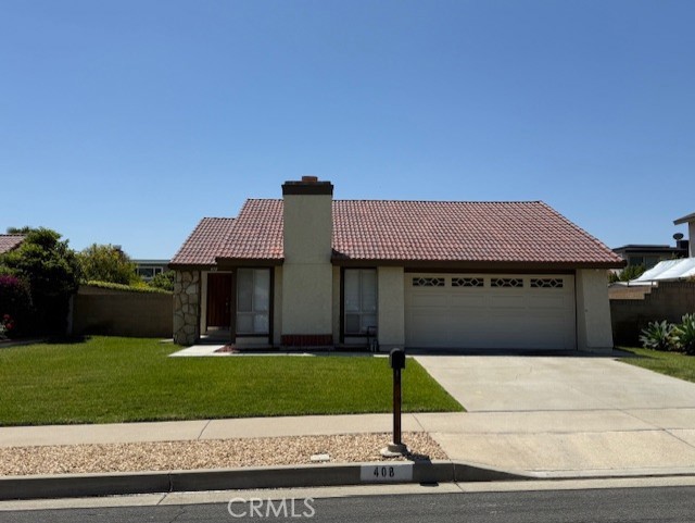Detail Gallery Image 1 of 9 For 408 Montessori Ave, Placentia,  CA 92870 - 3 Beds | 2 Baths