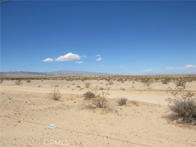 0 Nevada Trail, Twentynine Palms, California 92277, ,Land,For Sale,0 Nevada Trail,CRJT23190404