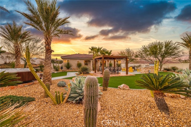 Detail Gallery Image 33 of 75 For 7935 Cibola Trl, Yucca Valley,  CA 92284 - 3 Beds | 2/1 Baths