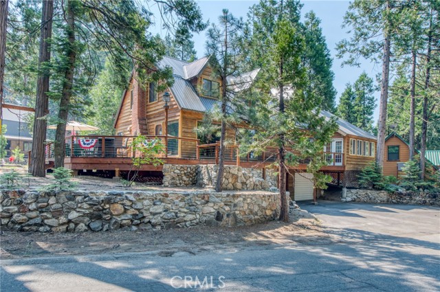 Detail Gallery Image 1 of 1 For 42032 N Aspen Rd, Shaver Lake,  CA 93664 - 3 Beds | 2 Baths