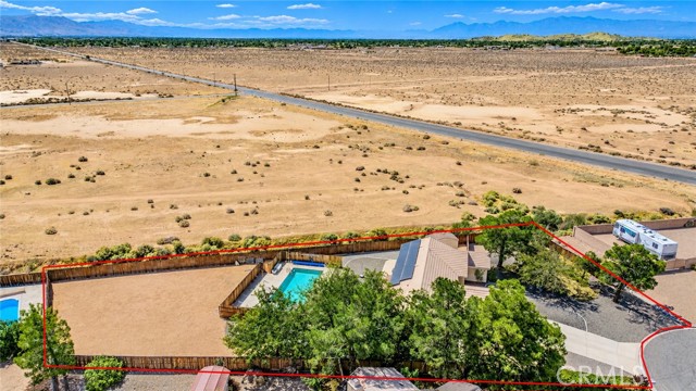 4 Bed Home for Sale in Apple Valley, California