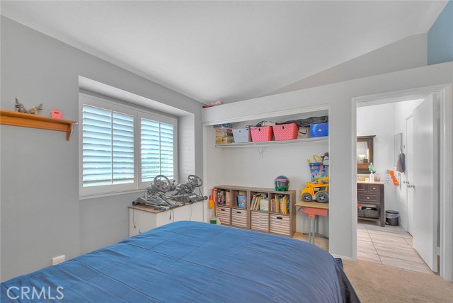 Another upstairs bedroom