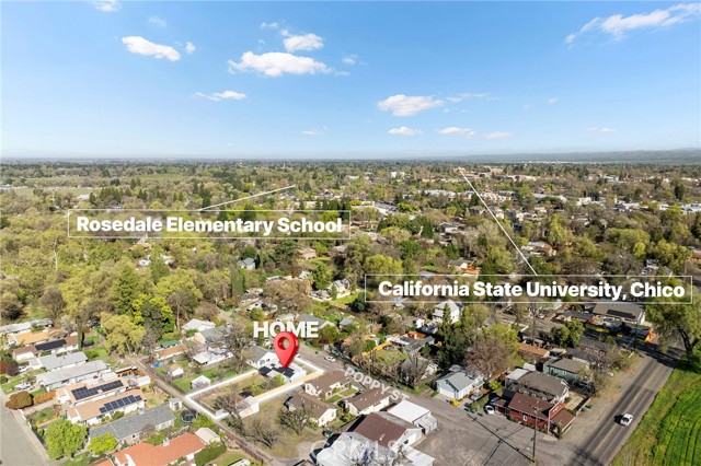 Detail Gallery Image 46 of 48 For 1022 Poppy St, Chico,  CA 95928 - 2 Beds | 1 Baths