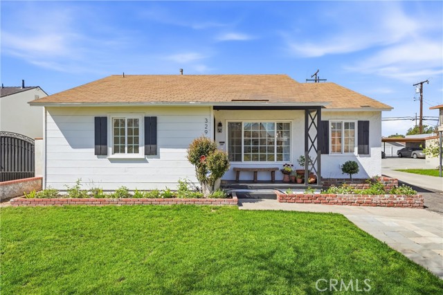 Detail Gallery Image 2 of 27 For 329 Catalpa Ave, Brea,  CA 92821 - 3 Beds | 2/1 Baths