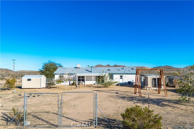 Detail Gallery Image 50 of 74 For 628 Landers Ln, Yucca Valley,  CA 92284 - 4 Beds | 2 Baths