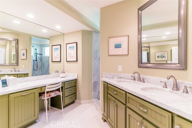 Master bath