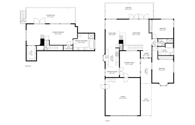 Detail Gallery Image 21 of 23 For 424 Mendoza Ter, Corona Del Mar,  CA 92625 - 3 Beds | 6 Baths