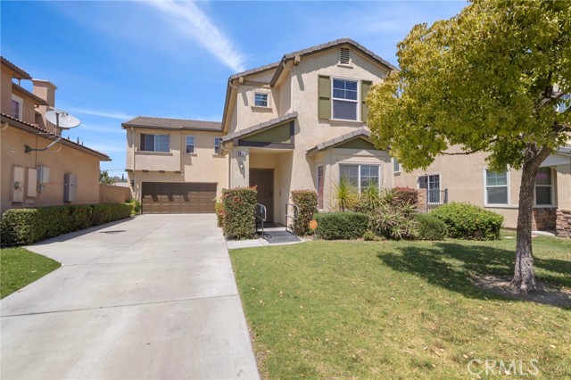 Detail Gallery Image 1 of 39 For 2618 W via San Carlos, San Bernardino,  CA 92410 - 4 Beds | 2/1 Baths