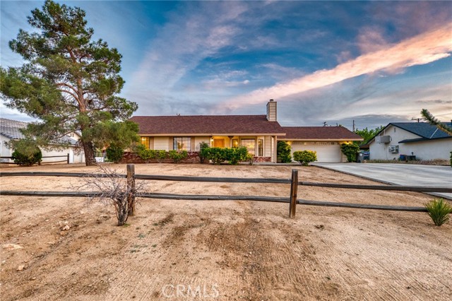 Detail Gallery Image 54 of 59 For 57731 San Tropeze, Yucca Valley,  CA 92284 - 5 Beds | 3 Baths