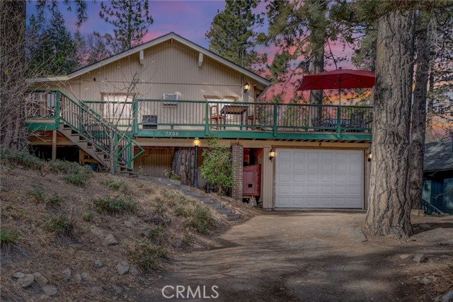 Detail Gallery Image 1 of 41 For 2508 Deep Creek Dr, Running Springs,  CA 92382 - 3 Beds | 1/1 Baths