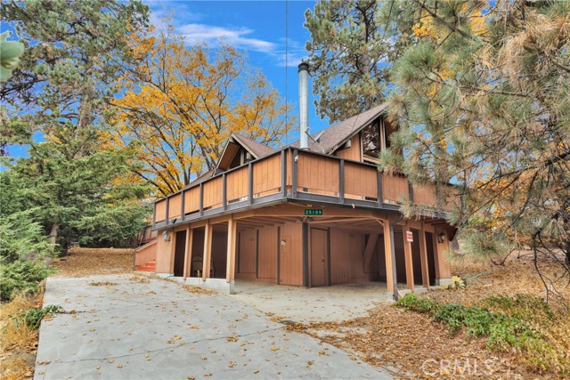 Detail Gallery Image 3 of 49 For 25109 Coulter Ave, Idyllwild,  CA 92549 - 2 Beds | 2 Baths