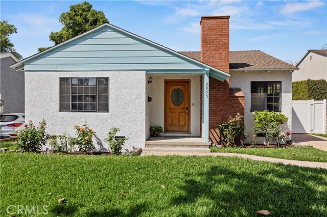 Detail Gallery Image 34 of 37 For 2905 North Myers Street, Burbank,  CA 91504 - 2 Beds | 1 Baths