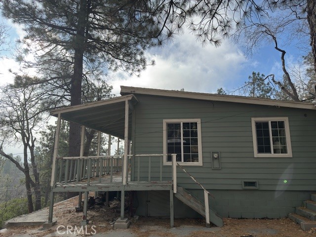 Detail Gallery Image 2 of 28 For 33058 Juniper Ln, Green Valley Lake,  CA 92341 - 2 Beds | 1 Baths