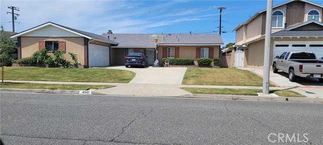 Detail Gallery Image 1 of 1 For 4841 Cartlen Dr, Placentia,  CA 92870 - 3 Beds | 1 Baths