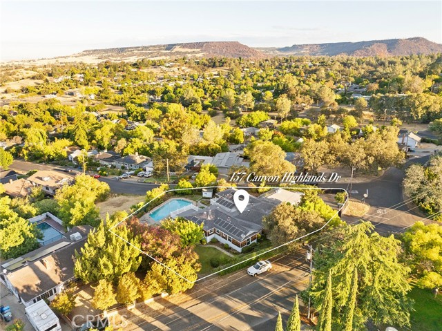 Detail Gallery Image 52 of 54 For 157 Canyon Highlands Dr, Oroville,  CA 95966 - 3 Beds | 3 Baths