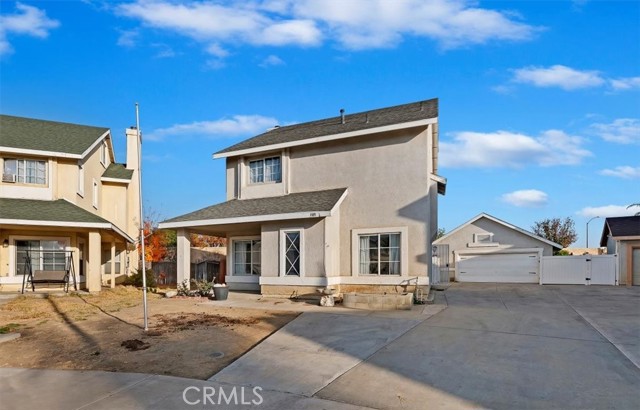 Detail Gallery Image 1 of 34 For 3319 Windmill Way, Hemet,  CA 92545 - 4 Beds | 2/1 Baths