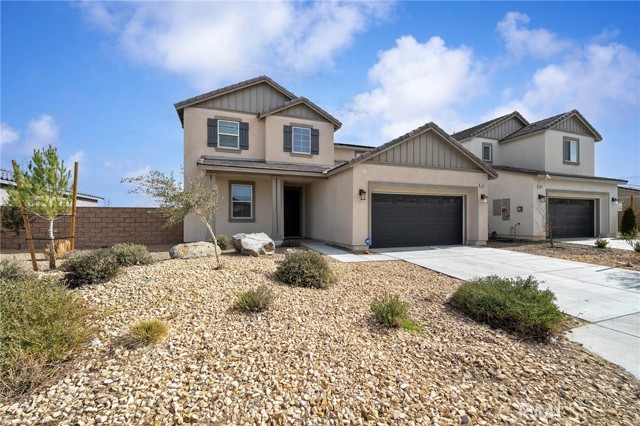 Detail Gallery Image 3 of 44 For 13463 Chimayo Street, Victorville,  CA 92392 - 4 Beds | 3 Baths