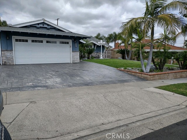 Front of house