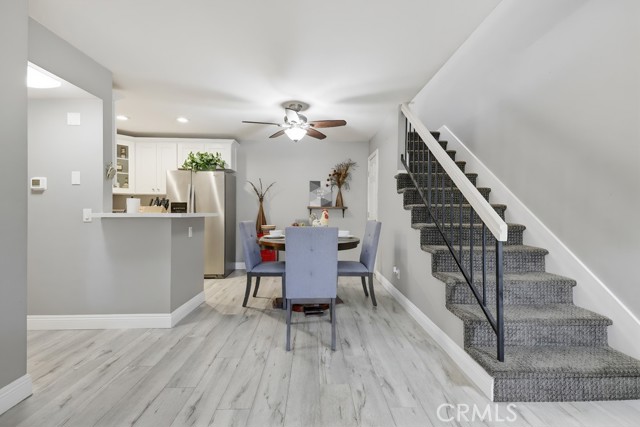 Detail Gallery Image 12 of 43 For 12655 Glendale #F,  Stanton,  CA 90680 - 2 Beds | 1/1 Baths