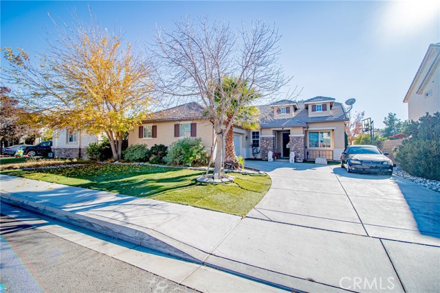 Detail Gallery Image 27 of 28 For 5832 Saint Laurent Dr, Palmdale,  CA 93552 - 3 Beds | 2 Baths