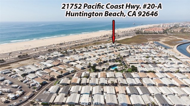 21752 Pacific Coast Hwy #20A, Huntington Beach, CA 92646