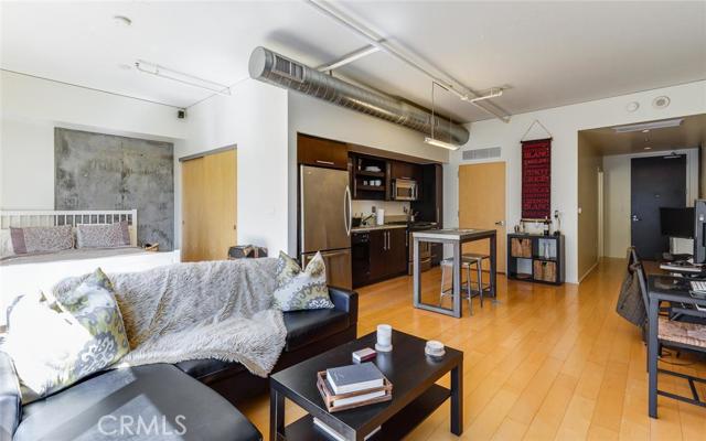 Detail Gallery Image 11 of 26 For 1100 S Hope St #1213,  Los Angeles,  CA 90015 - 1 Beds | 1 Baths
