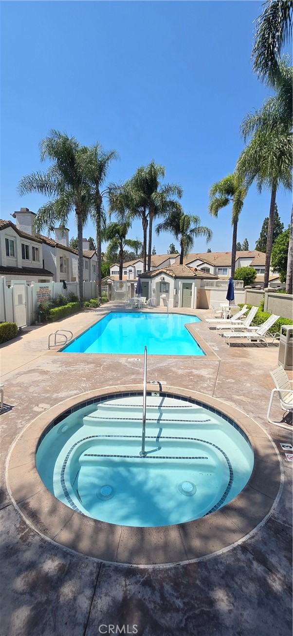 Detail Gallery Image 69 of 71 For 2110 Almeria St #106,  Corona,  CA 92879 - 3 Beds | 2/1 Baths