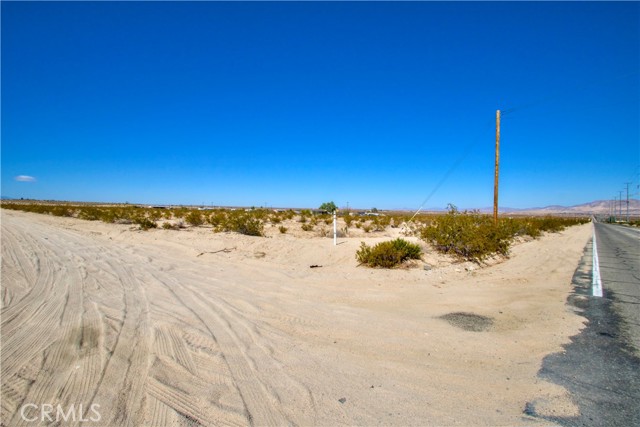 Detail Gallery Image 2 of 21 For 10 Parcel 10 Morongo Rd, Twentynine Palms,  CA 92277 - – Beds | – Baths