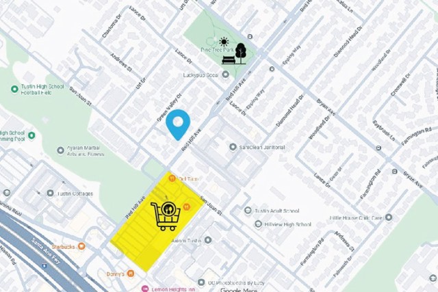 Detail Gallery Image 5 of 51 For 13691 Red Hill Ave, Tustin,  CA 92780 - 3 Beds | 1 Baths