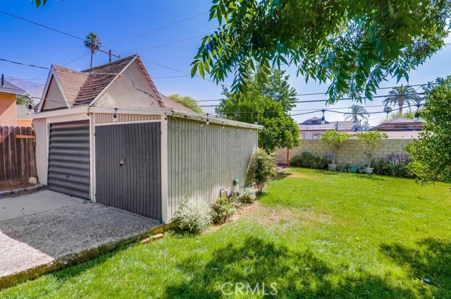 Detail Gallery Image 53 of 59 For 1402 N Oxford Ave, Pasadena,  CA 91104 - 2 Beds | 1 Baths