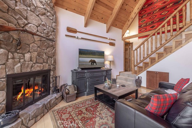 Detail Gallery Image 9 of 47 For 1240 Sheephorn Rd, Big Bear City,  CA 92314 - 3 Beds | 2 Baths