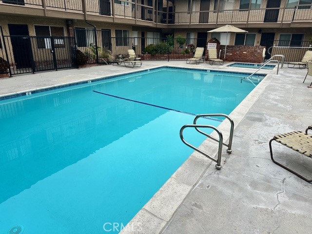 Detail Gallery Image 14 of 15 For 4633 Marine Ave #256,  Lawndale,  CA 90260 - 1 Beds | 1 Baths