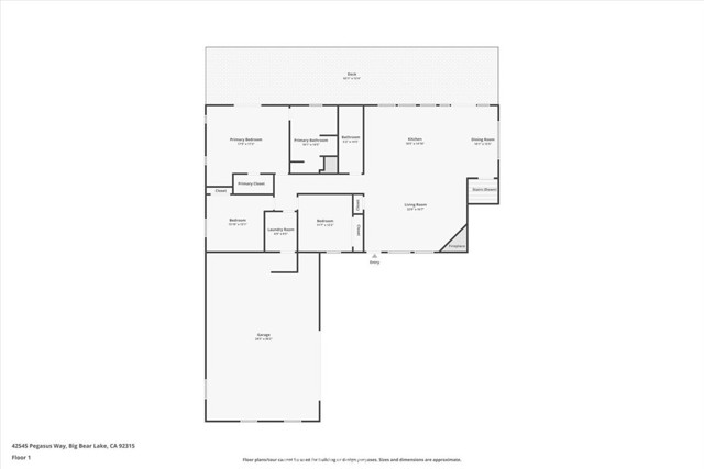 Detail Gallery Image 63 of 75 For 42545 Pegasus, Big Bear Lake,  CA 92315 - 5 Beds | 4 Baths