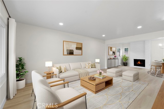 Detail Gallery Image 6 of 27 For 501 Palmer Dr, Hemet,  CA 92543 - 2 Beds | 2 Baths