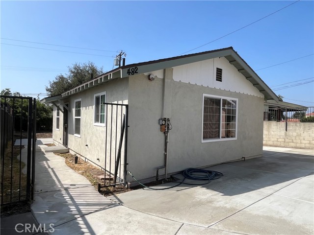 480 W Orange Grove Ave, Pomona, CA 91768