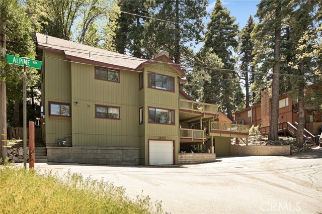 Detail Gallery Image 43 of 44 For 26249 Cedar Ln, Twin Peaks,  CA 92391 - 4 Beds | 3 Baths