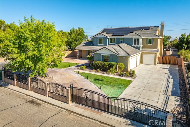 Detail Gallery Image 72 of 75 For 3165 Camino Hermanos, Lancaster,  CA 93536 - 5 Beds | 4/1 Baths