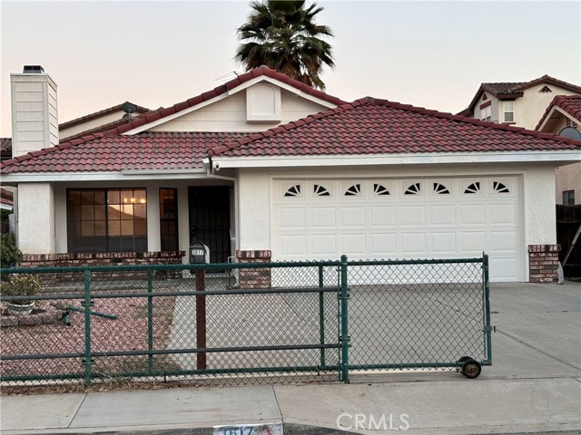 Detail Gallery Image 1 of 1 For 3617 Anchorage St, Hemet,  CA 92545 - 3 Beds | 2 Baths