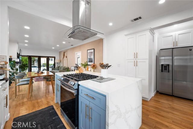 Detail Gallery Image 6 of 25 For 1350 Carlton, Glendale,  CA 91205 - 3 Beds | 2 Baths