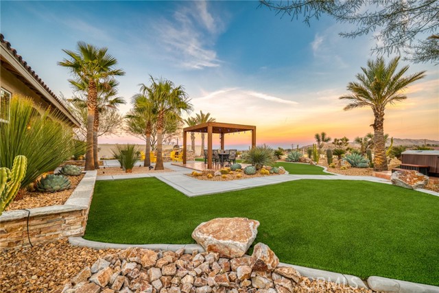 Detail Gallery Image 35 of 75 For 7935 Cibola Trl, Yucca Valley,  CA 92284 - 3 Beds | 2/1 Baths