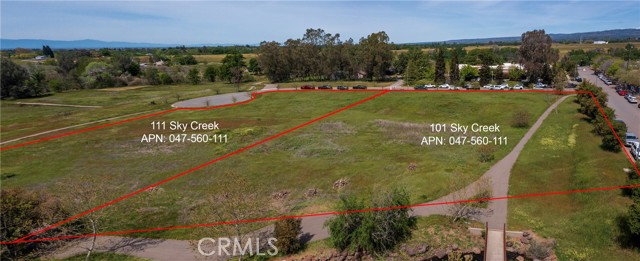 101 Skycreek Court, Chico, California 95973, ,Land,For Sale,101 Skycreek Court,CRSN23066748