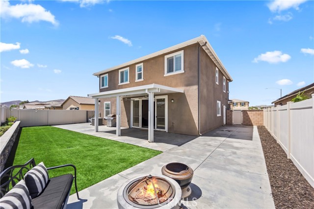 Detail Gallery Image 33 of 33 For 2443 Wild Oak Ct, Perris,  CA 92570 - 3 Beds | 2/1 Baths