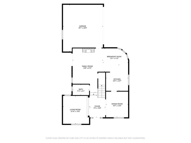 Floorplan - 1st Floor