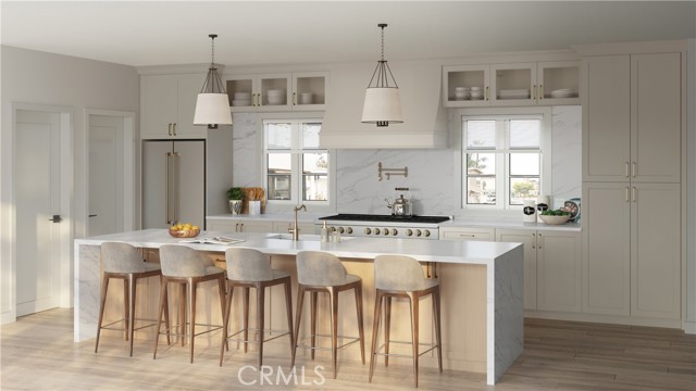 Kitchen Rendering