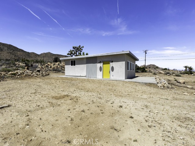 Detail Gallery Image 22 of 45 For 8530 via Rocosa, Joshua Tree,  CA 92252 - 1 Beds | 1 Baths