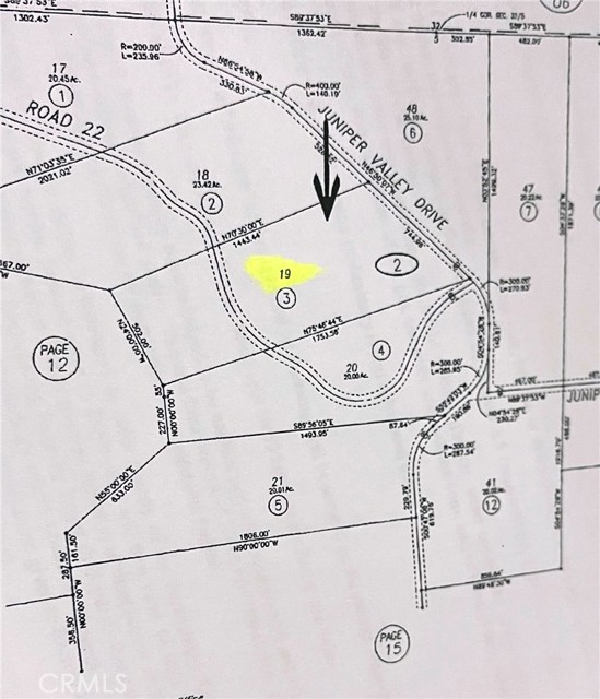 Detail Gallery Image 15 of 15 For 0 Juniper Valley Dr, Weed,  CA 96094 - – Beds | – Baths