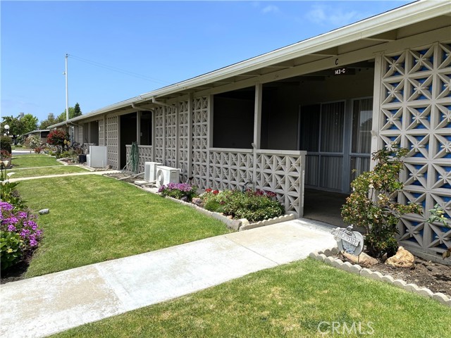 Detail Gallery Image 2 of 15 For 13390 S. Fairfield Ln., M6-143c, Seal Beach,  CA 90740 - 1 Beds | 1 Baths