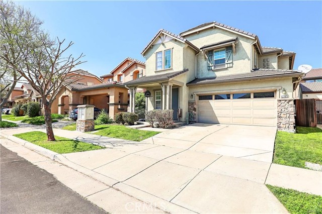 Detail Gallery Image 2 of 46 For 17385 Stone Celler Way, Lathrop,  CA 95330 - 4 Beds | 3 Baths