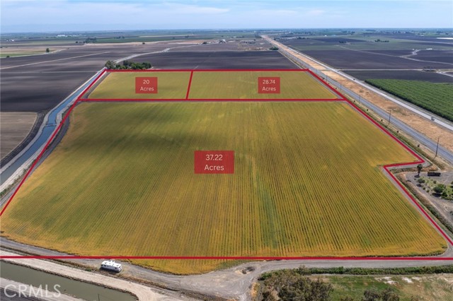 Image 1 of 15 For 0 85.96 Acres On Cozzi Ave