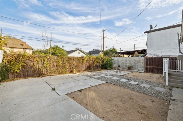 Detail Gallery Image 27 of 31 For 1781 W 25th St, Los Angeles,  CA 90018 - 3 Beds | 2 Baths